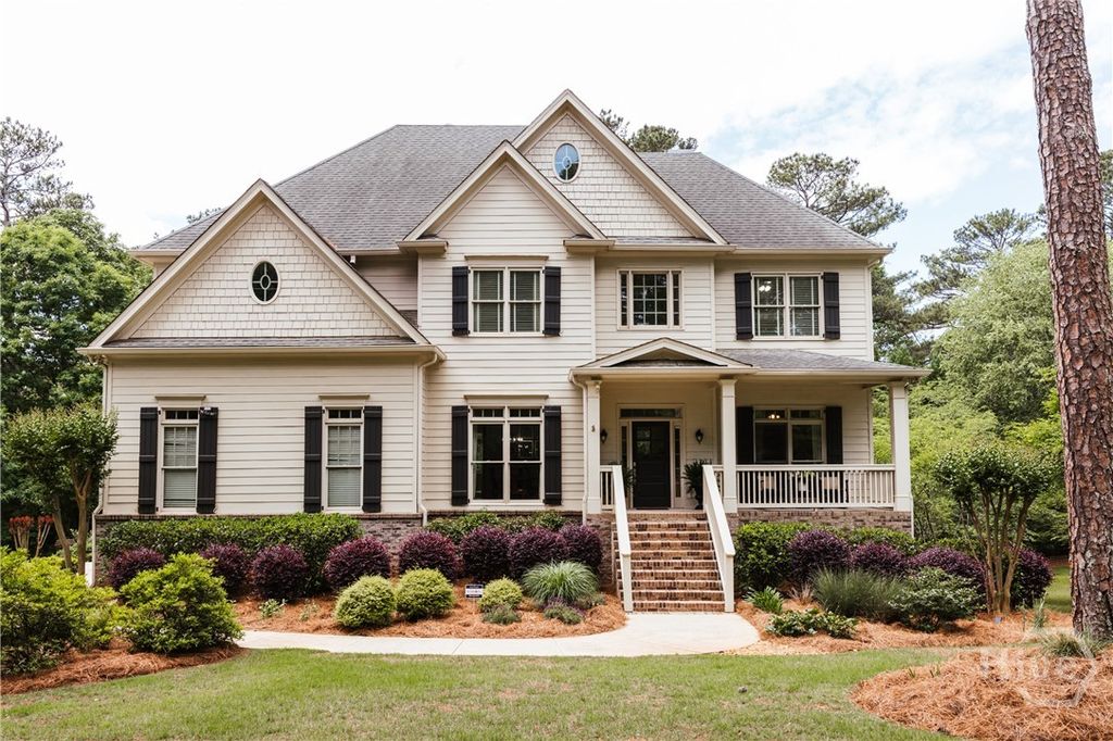 Photo of 240 Beech Creek Road, Athens, GA 30606 (MLS # CL354145)