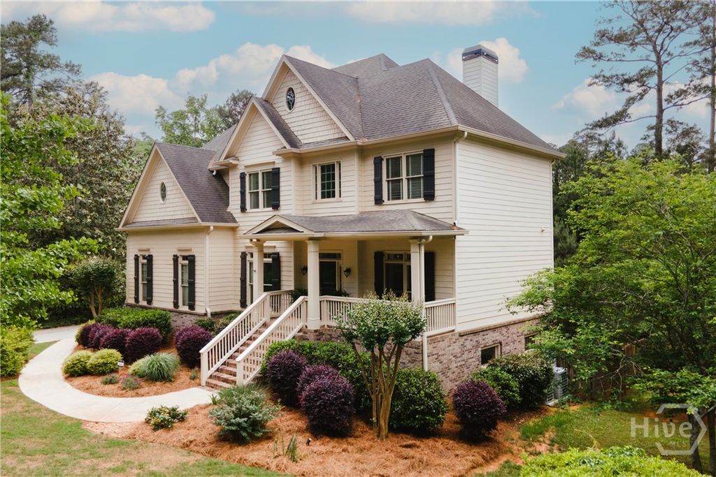 Photo of 240 Beech Creek Road, Athens, GA 30606 (MLS # CL354145)