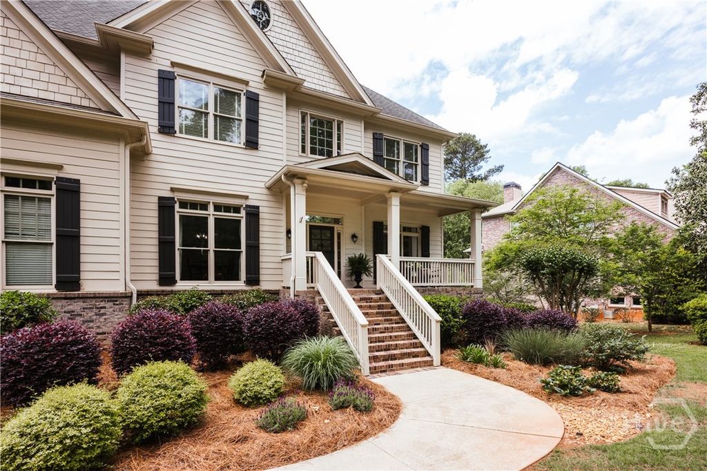 Photo of 240 Beech Creek Road, Athens, GA 30606 (MLS # CL354145)