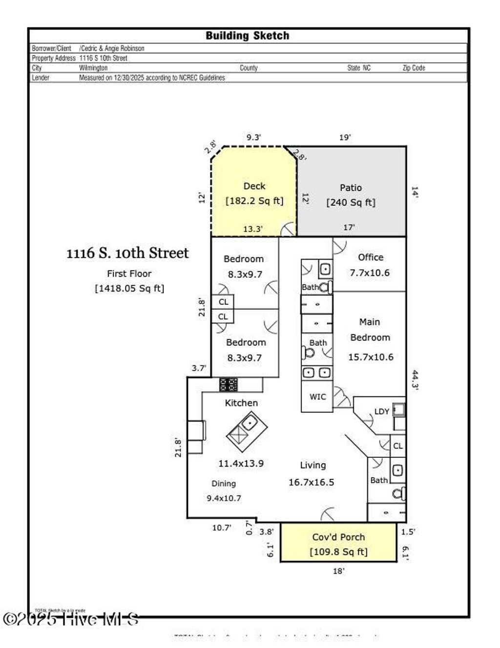 Photo of 1116 S 10th Street, Wilmington, NC 28401 (MLS # 100546520)