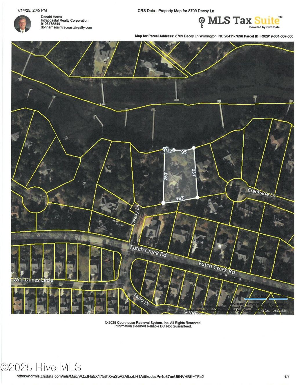 Photo of 8709 Decoy Lane, Wilmington, NC 28411 (MLS # 100518933)