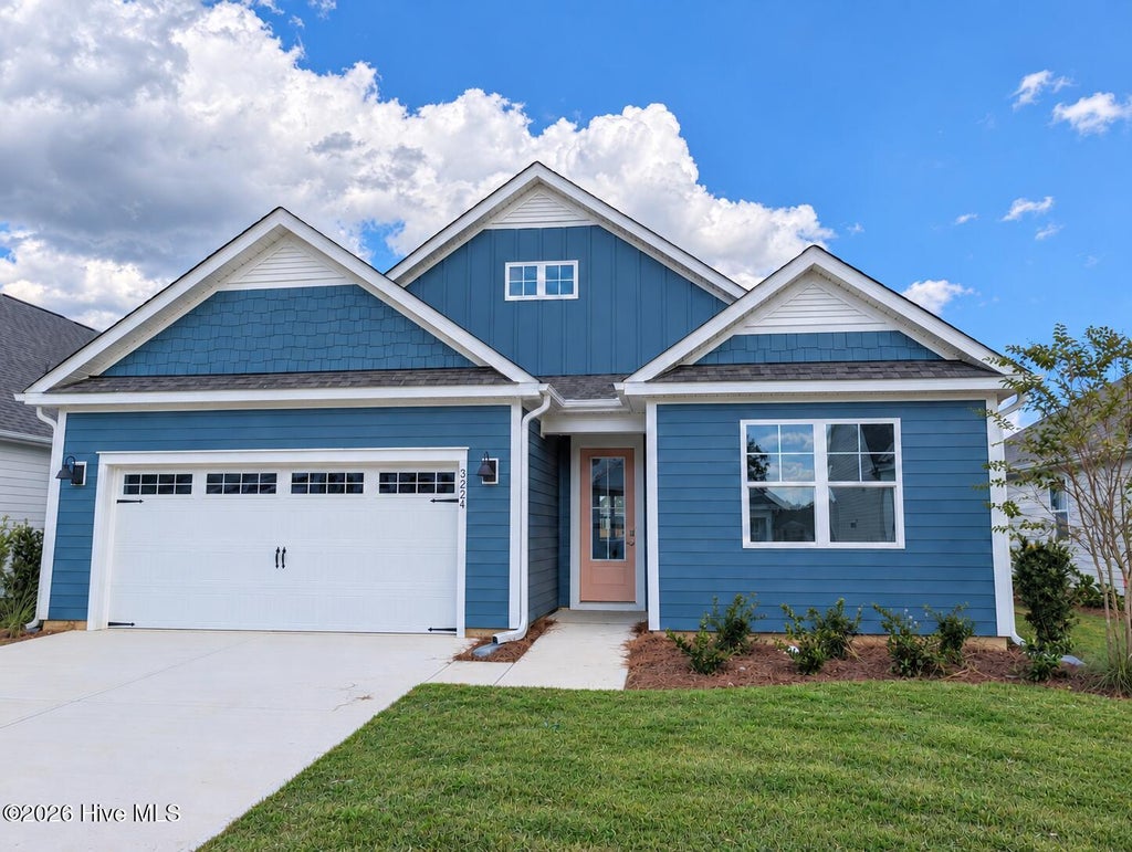 Photo of 3224 Butterfly Ginger Street #Lot 155, Leland, NC 28451 (MLS # 100601892)