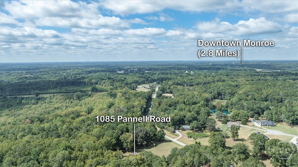 Photo of 1085 Pannell Road, Monroe, GA 30655 (MLS # CL365701)