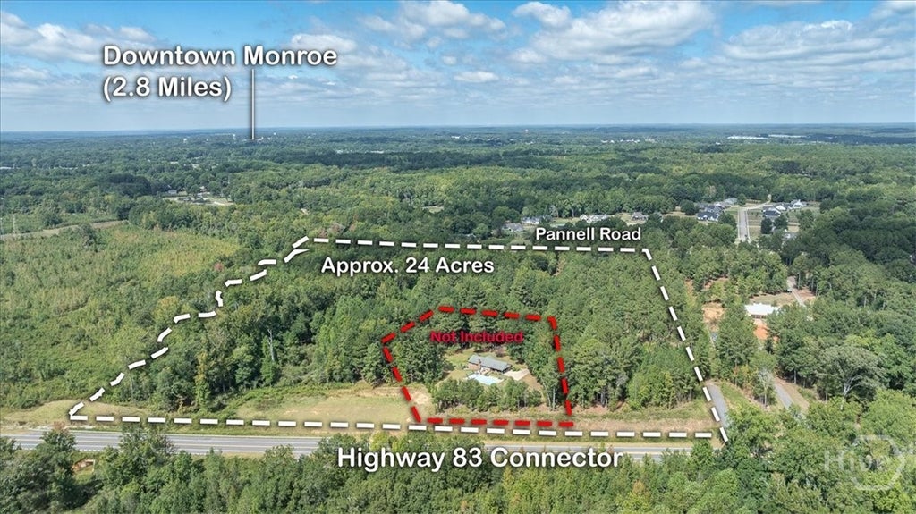 Photo of 1085 Pannell Road, Monroe, GA 30655 (MLS # CL365701)