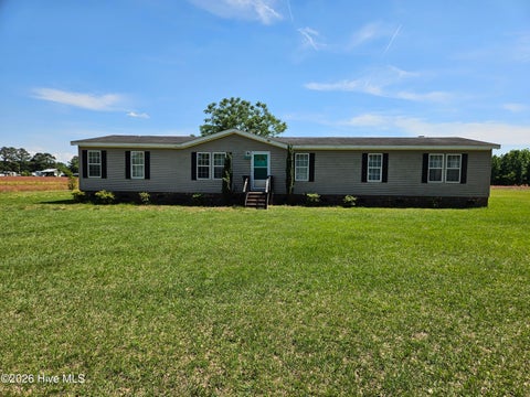Mobile Home For Sale - 159 Batchelor Farm Lane<br/> Duplin County, Kenansville, NC 28349