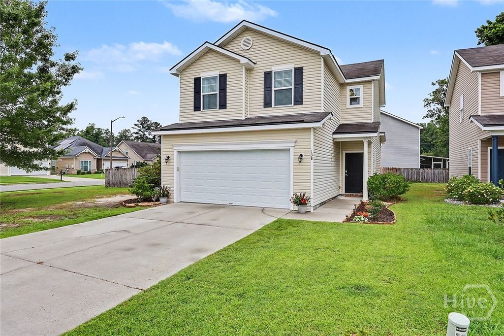 Photo of 138 Calm Oaks Circle, Savannah, GA 31419 (MLS # SA357020)