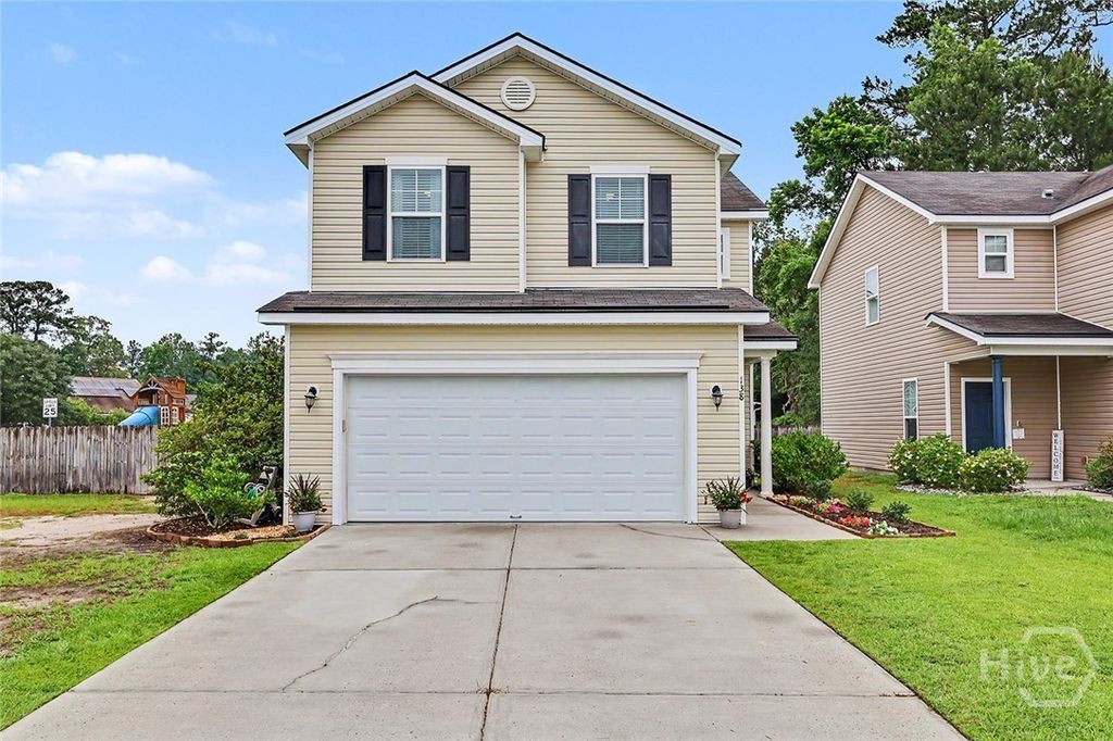 Photo of 138 Calm Oaks Circle, Savannah, GA 31419 (MLS # SA357020)