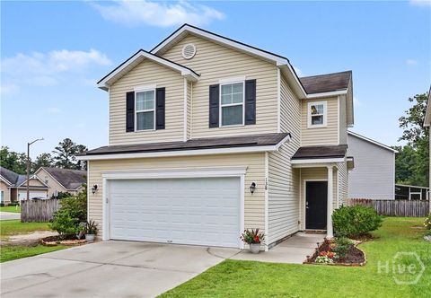 Homes For Sale - 138 Calm Oaks Circle<br/> Chatham County, Savannah, GA 31419