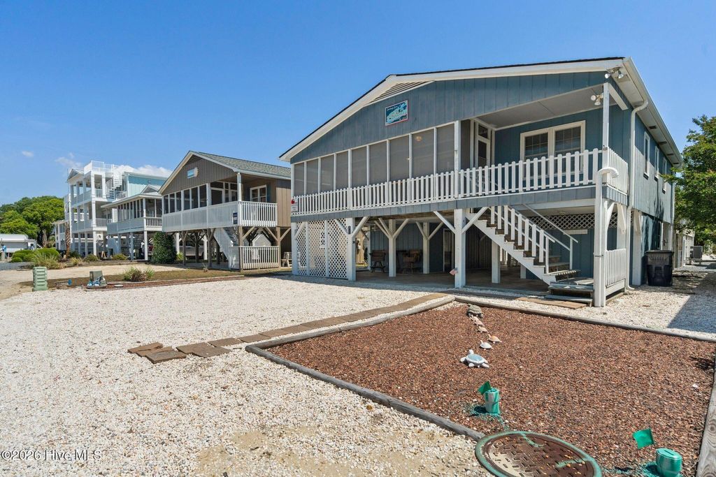Photo of 411 34th Street, Sunset Beach, NC 28468 (MLS # 100571984)
