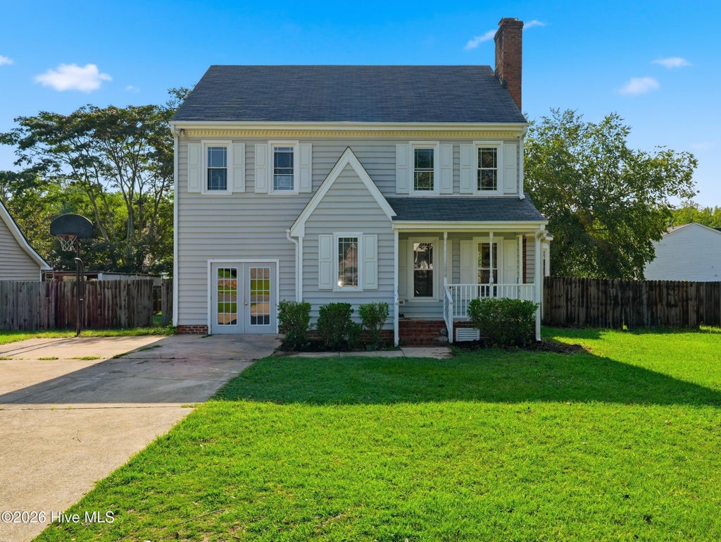 Photo of 619 Commander Drive, Wendell, NC 27591 (MLS # 100592223)