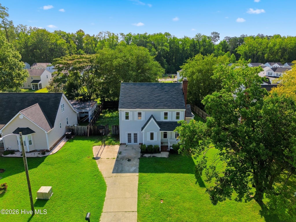 Photo of 619 Commander Drive, Wendell, NC 27591 (MLS # 100592223)