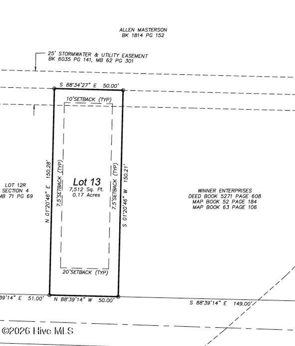 Photo of 300 Goldsboro Avenue, Carolina Beach, NC 28428 (MLS # 100557953)