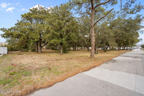 Tiny photo for 308 Goldsboro Avenue, Carolina Beach, NC 28428 (MLS # 100557953)