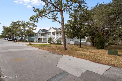 Tiny photo for 308 Goldsboro Avenue, Carolina Beach, NC 28428 (MLS # 100557953)