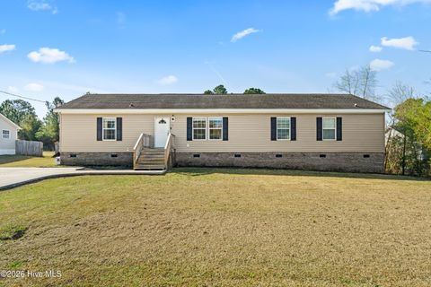 Photo of 174 Sanders Drive, Hubert, NC 28539 (MLS # 100561552)