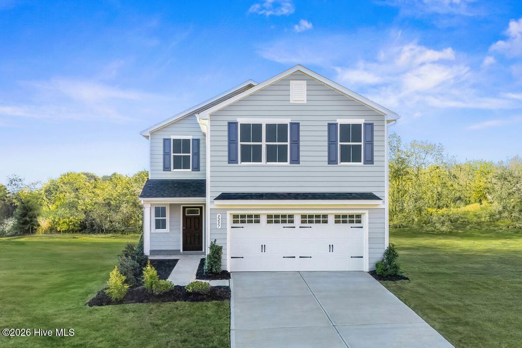 Photo of 869 Haw Creek Avenue NE, Winnabow, NC 28479 (MLS # 100562534)