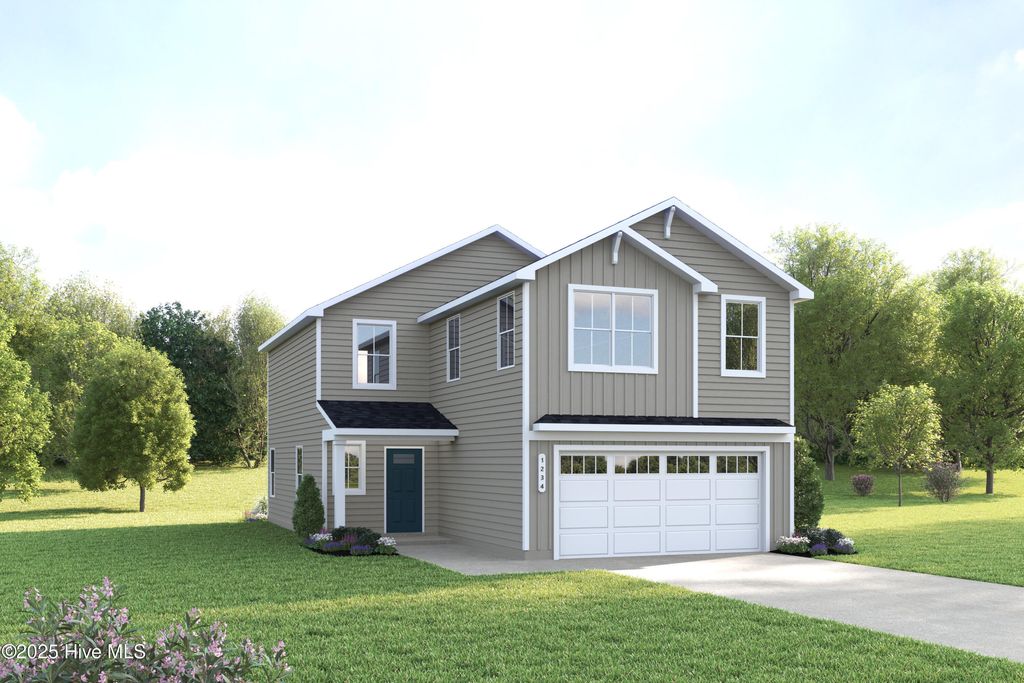 Photo of 869 Haw Creek Avenue NE, Winnabow, NC 28479 (MLS # 100562534)