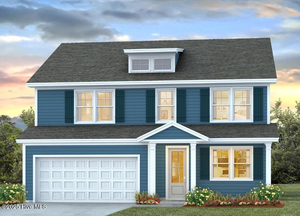 Photo of 263 Surfside Landing Boulevard #Lot 119, Hubert, NC 28539 (MLS # 100539763)