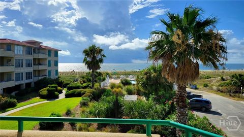 Condo For Sale - 214 Butler Avenue Avenue #105<br/> Tybee Island, GA 31328