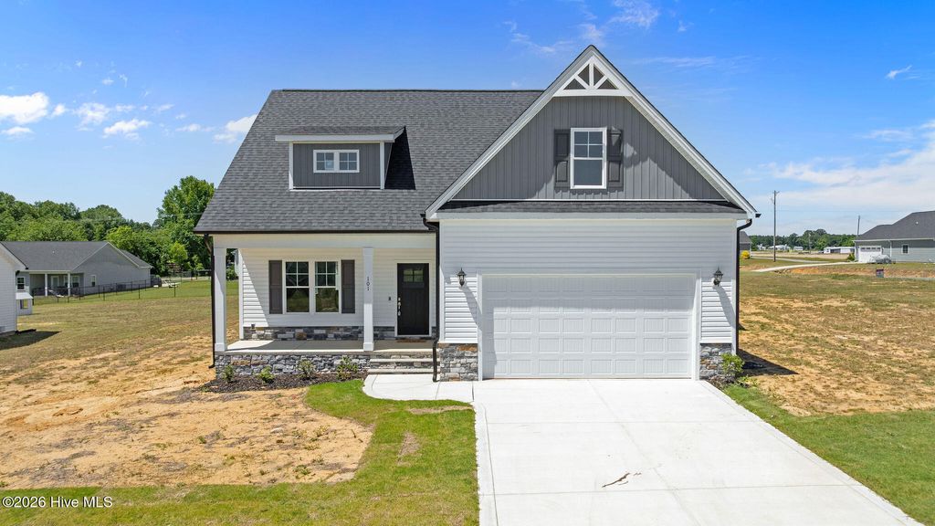 Photo of 101 Baileys Place, Pikeville, NC 27863 (MLS # 100574496)