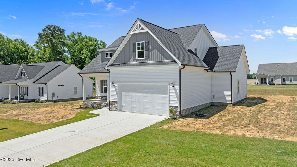 Photo of 101 Baileys Place, Pikeville, NC 27863 (MLS # 100574496)