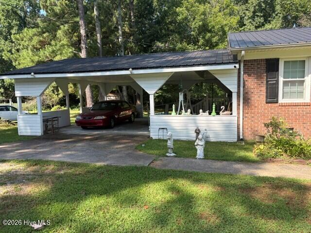 Photo of 809 Meadow Road, Colerain, NC 27924 (MLS # 100596896)