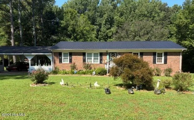 809 Meadow Road, Colerain, NC, 27924