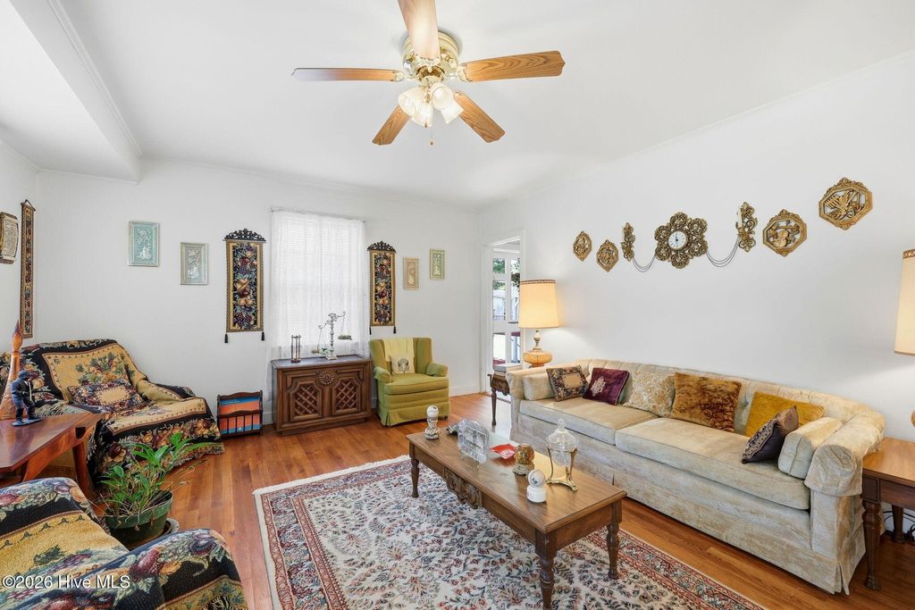 Photo of 714 Jones Avenue, Kinston, NC 28501 (MLS # 100571877)