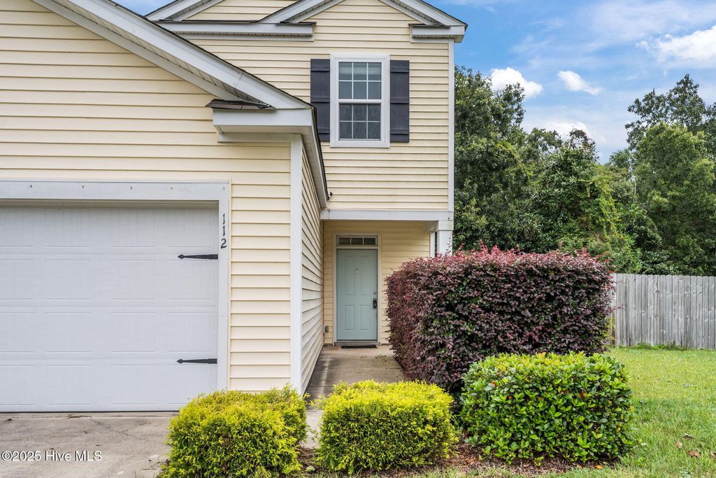 Photo of 112 Mardella Way, Holly Ridge, NC 28445 (MLS # 100536661)