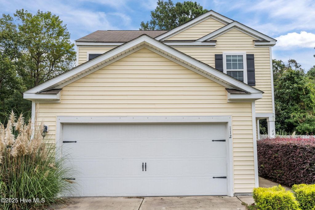 Photo of 112 Mardella Way, Holly Ridge, NC 28445 (MLS # 100536661)