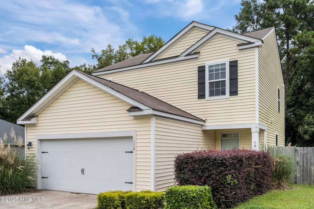 Photo of 112 Mardella Way, Holly Ridge, NC 28445 (MLS # 100536661)