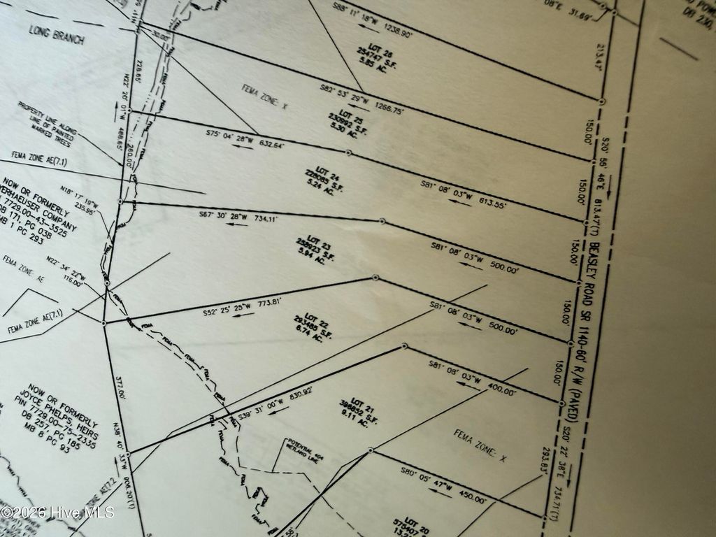 Photo of 24 Beasley Road, Roper, NC 27970 (MLS # 100561779)