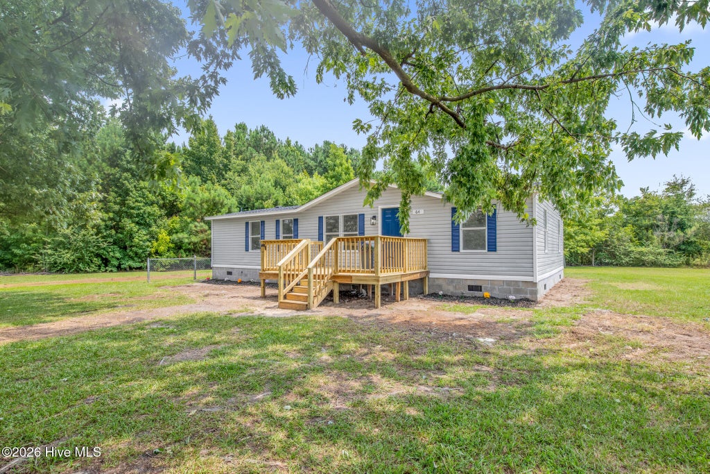 Photo of 64 Outfield Drive, Bladenboro, NC 28320 (MLS # 100592488)