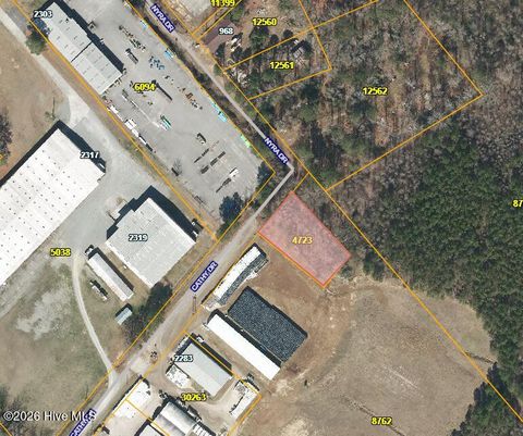 Vacant Land For Sale - 8 Cathy Drive<br/> Lenoir County, Kinston, NC 28501