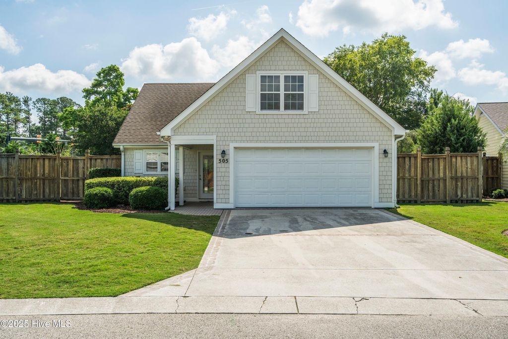 Photo of 505 Sandcastle Court, Wilmington, NC 28405 (MLS # 100511628)