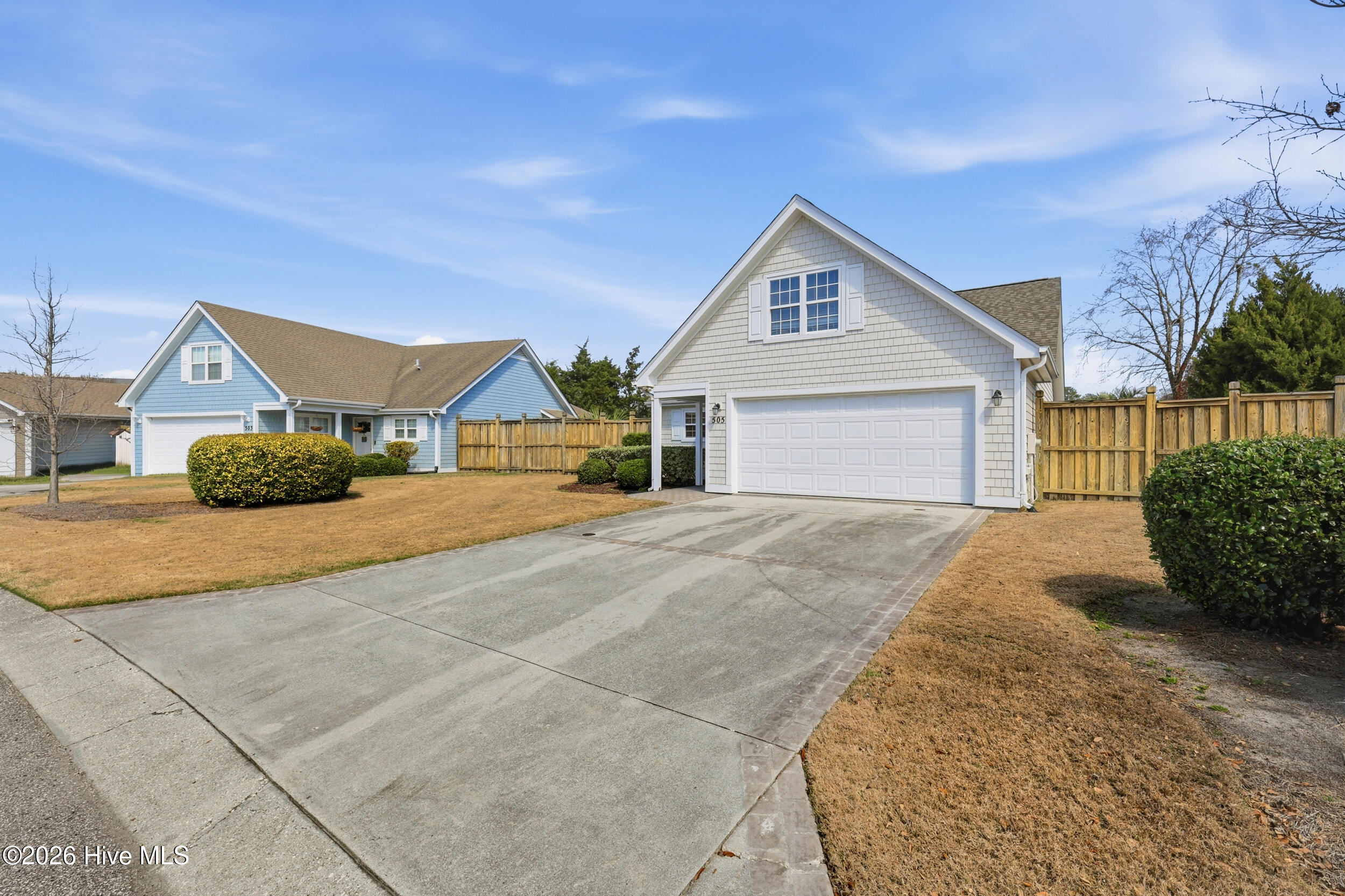505 Sandcastle Court