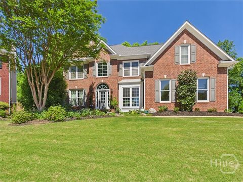 Photo of 892 White Aster Court, Dacula, GA 30019 (MLS # CL354027)