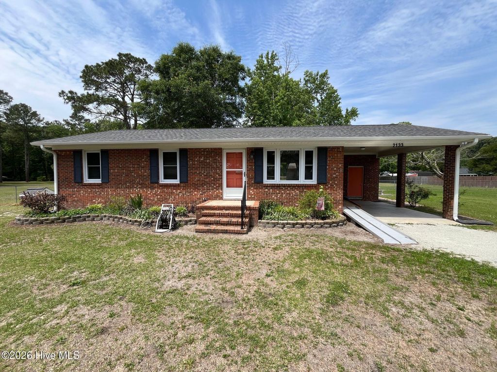 Photo of 2133 Catherine Lake Road, Richlands, NC (MLS # 100572963)