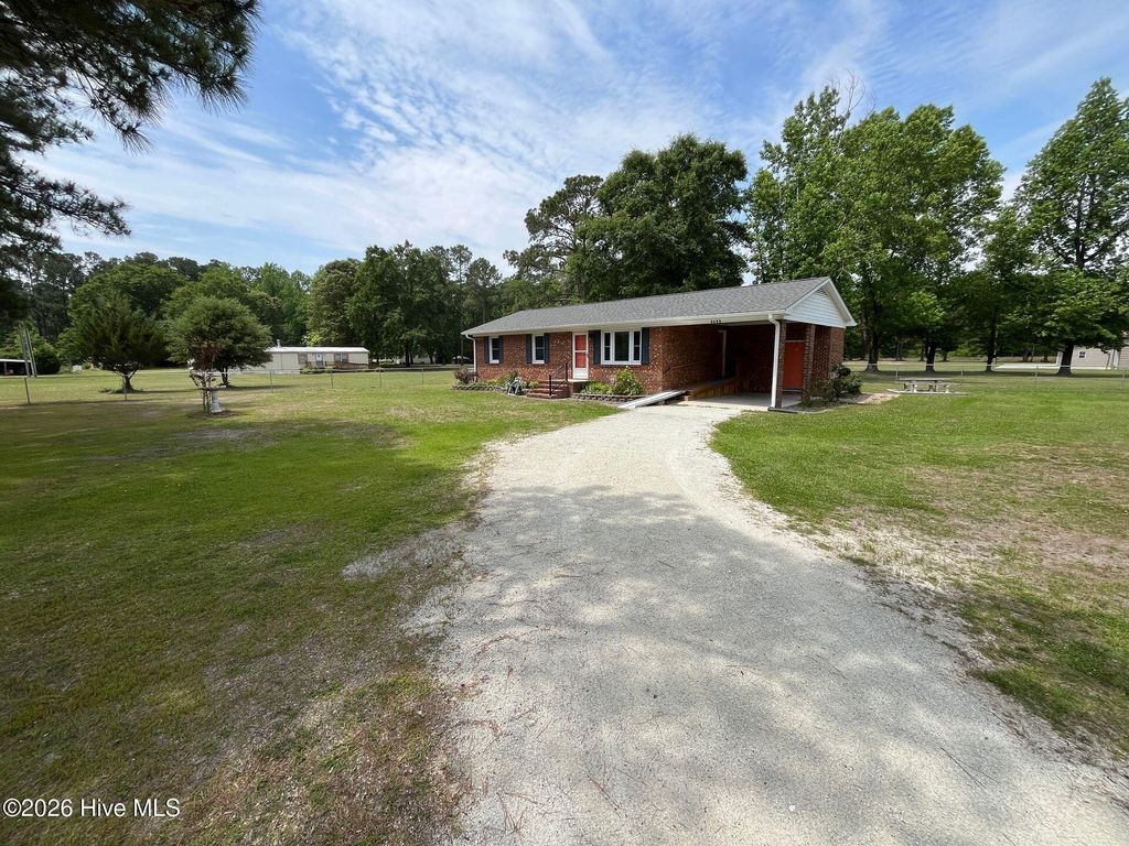 Photo of 2133 Catherine Lake Road, Richlands, NC (MLS # 100572963)