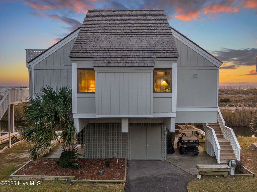 Photo of 305 S Bald Head Wynd #Unit 46, Bald Head Island, NC 28461 (MLS # 100551807)