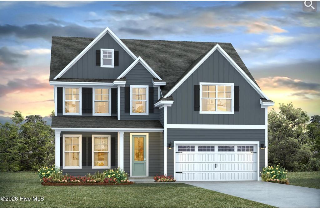 Photo of 4823 Crocus Court #Lot 93, Leland, NC 28451 (MLS # 100589987)