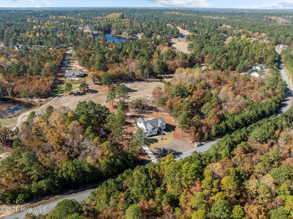 Photo of 100 Woodland Circle, Jackson Springs, NC 27281 (MLS # 100576672)