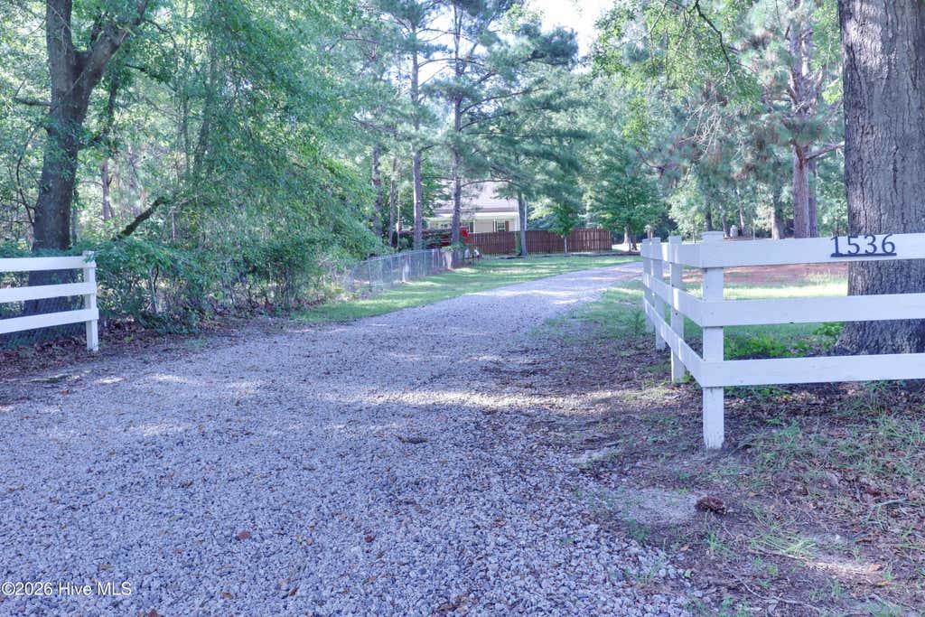 Photo of 1536 Marks Creek Church Road, Laurel Hill, NC 28351 (MLS # 100598430)