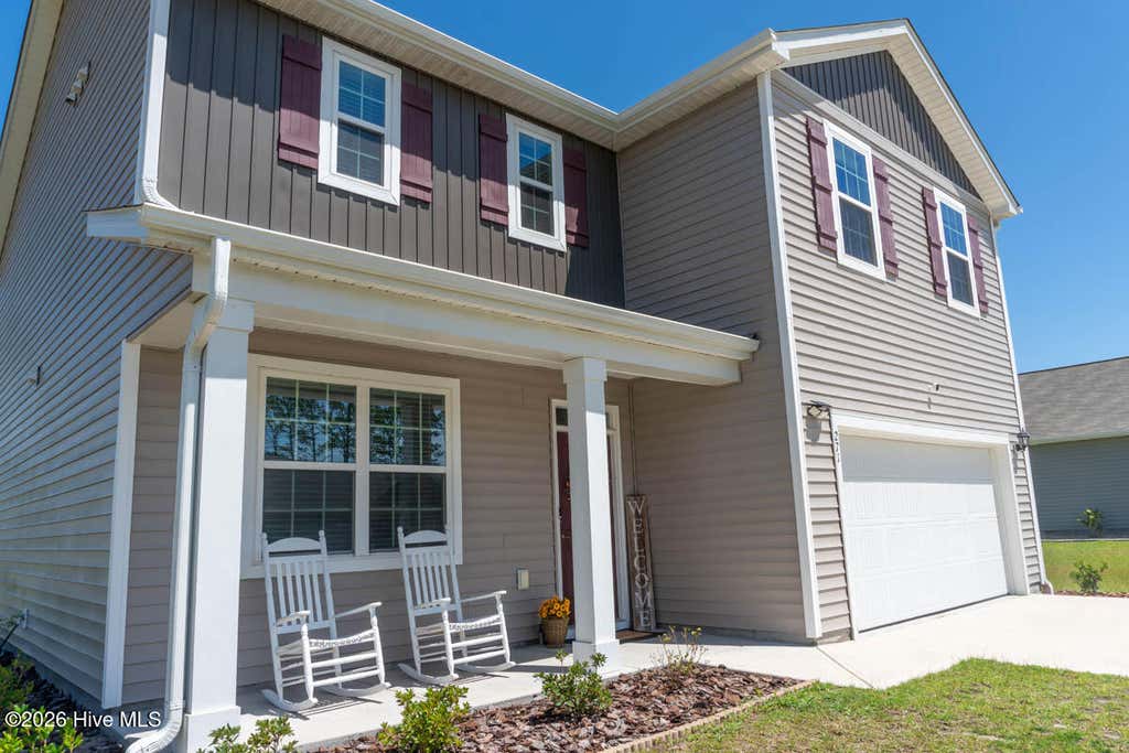 Photo of 271 Jones Ridge Lane #Lot 51, Newport, NC 28570 (MLS # 100594411)