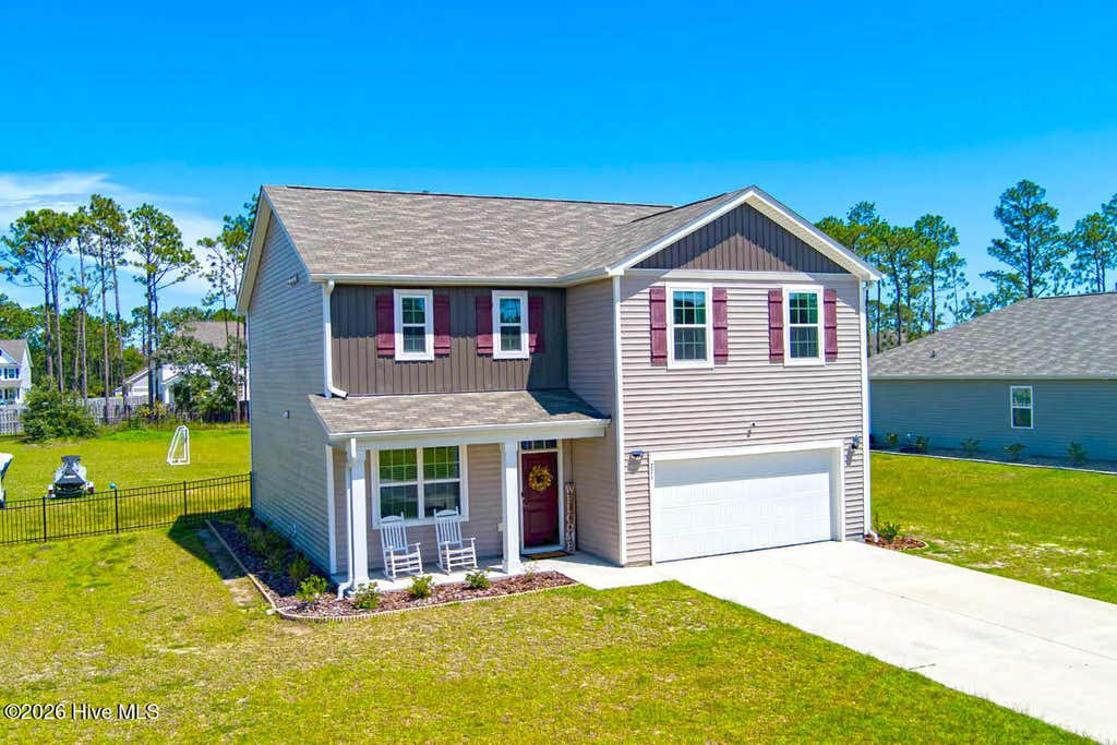 Photo of 271 Jones Ridge Lane #Lot 51, Newport, NC 28570 (MLS # 100594411)