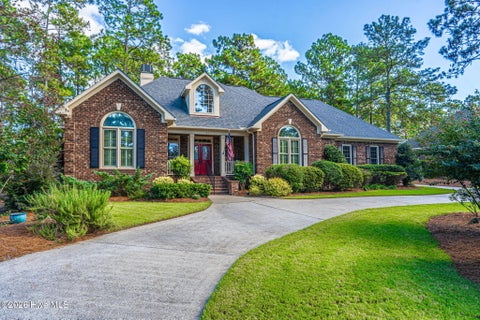 Photo of 27 Plantation Drive, Southern Pines, NC 28387 (MLS # 100610304)