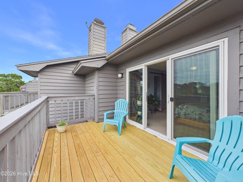 Tiny photo for 600 Linksider Drive #Apt C6, Wilmington, NC 28412 (MLS # 100582667)