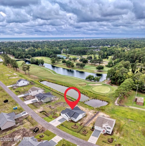 Tiny photo for 2114 Cregan Cove SW #(Lot 3), Ocean Isle Beach, NC 28469 (MLS # 100603463)