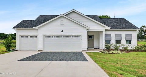 Photo of 2114 Cregan Cove SW #(Lot 3), Ocean Isle Beach, NC 28469 (MLS # 100603463)