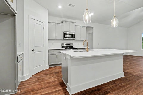 Tiny photo for 2114 Cregan Cove SW #(Lot 3), Ocean Isle Beach, NC 28469 (MLS # 100603463)